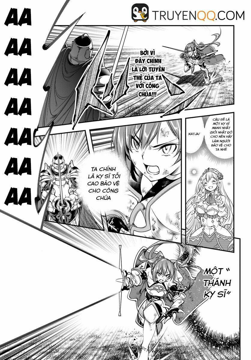 Scoop Musou Scoop Hadouhou!: Chapter 3