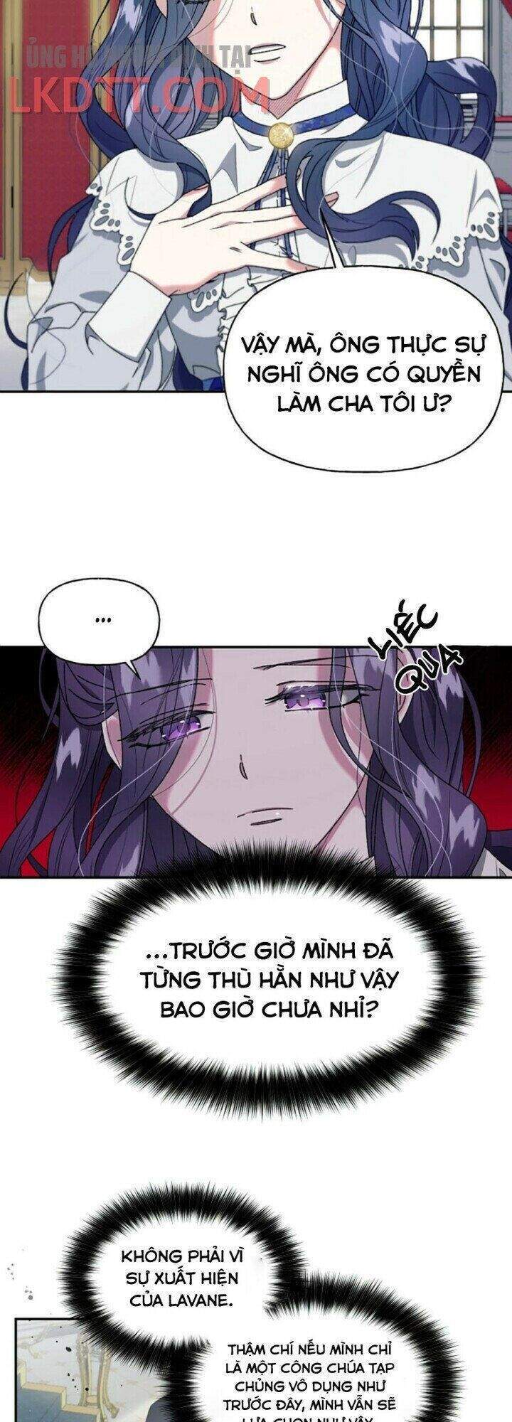 Nàng Công Chúa Trở Thành Vật Hiến Tế: Chapter 9