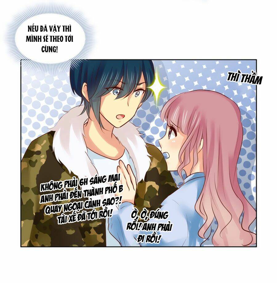 Lưu Luyến Tinh Diệu: Chapter 88