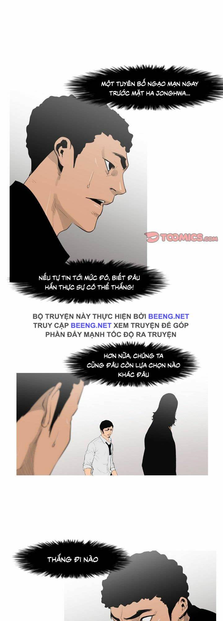 Kẻ Mạnh Nhất - Tong Edge: Chapter 69