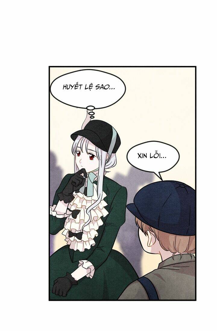 Iris - Quý Cô Và Chiếc Điện Thoại: Chapter 9