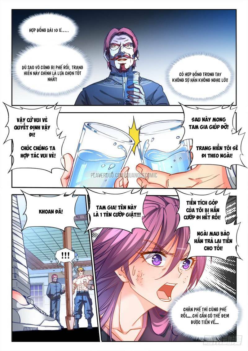 Cực Đạo Tông Sư: Chapter 32