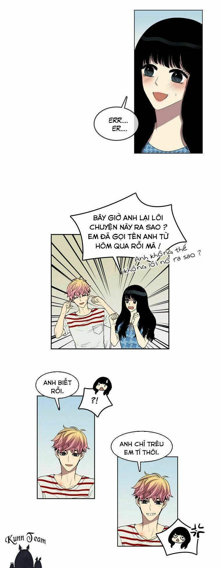 My Shining World: Chapter 52