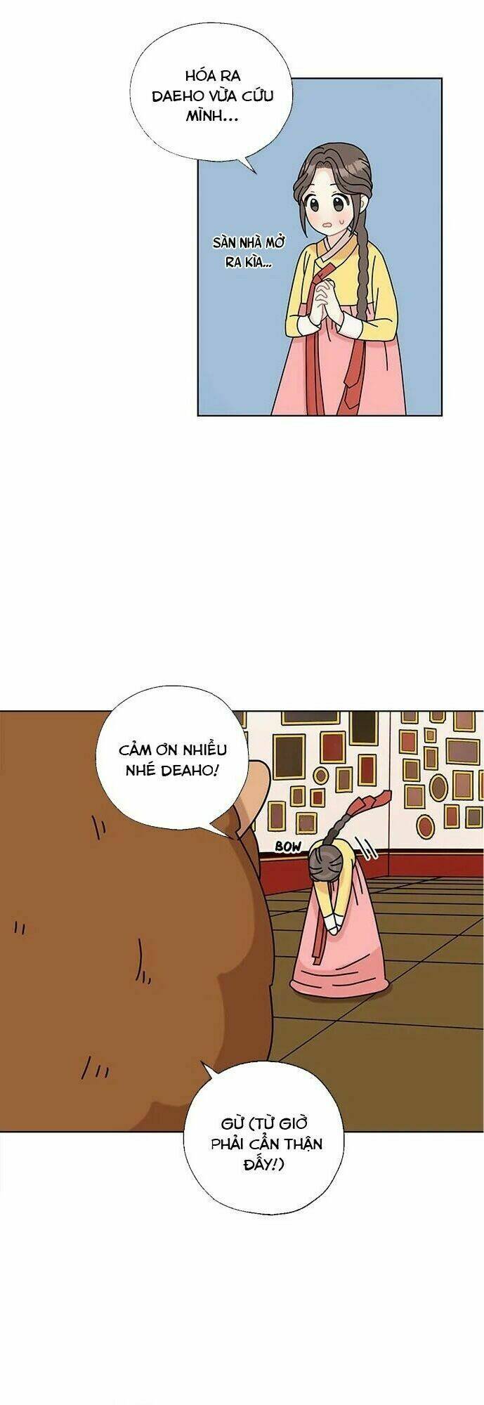 Tôi Trở Thành Đầu Bếp Của Long Vương: Chapter 9