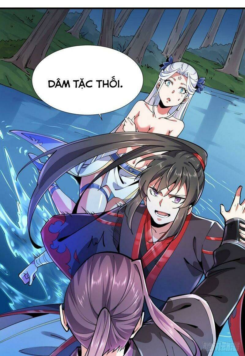 Lực Bạt Sơn Hà Hề Tử Đường: Chapter 3