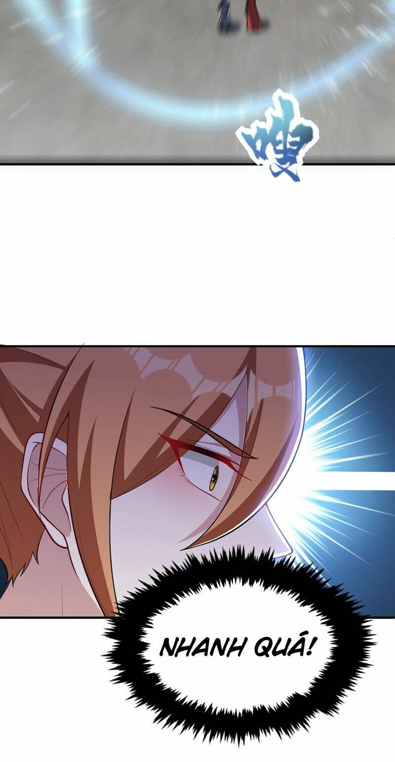 Yêu Giả Vi Vương: Chapter 121