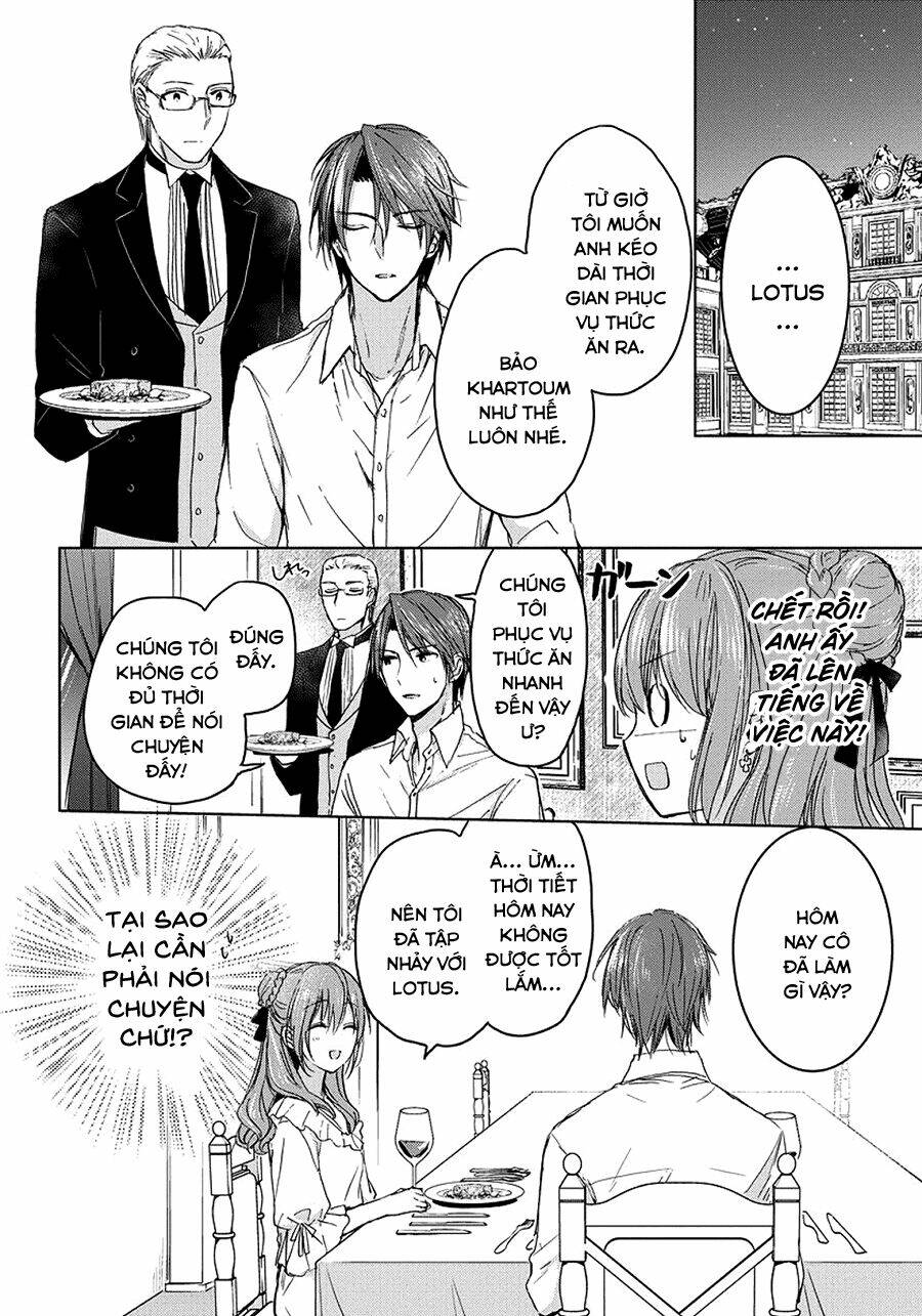 Dareka Kono Joukyou Wo Setsumei Shite Kudasai!: Chapter 5
