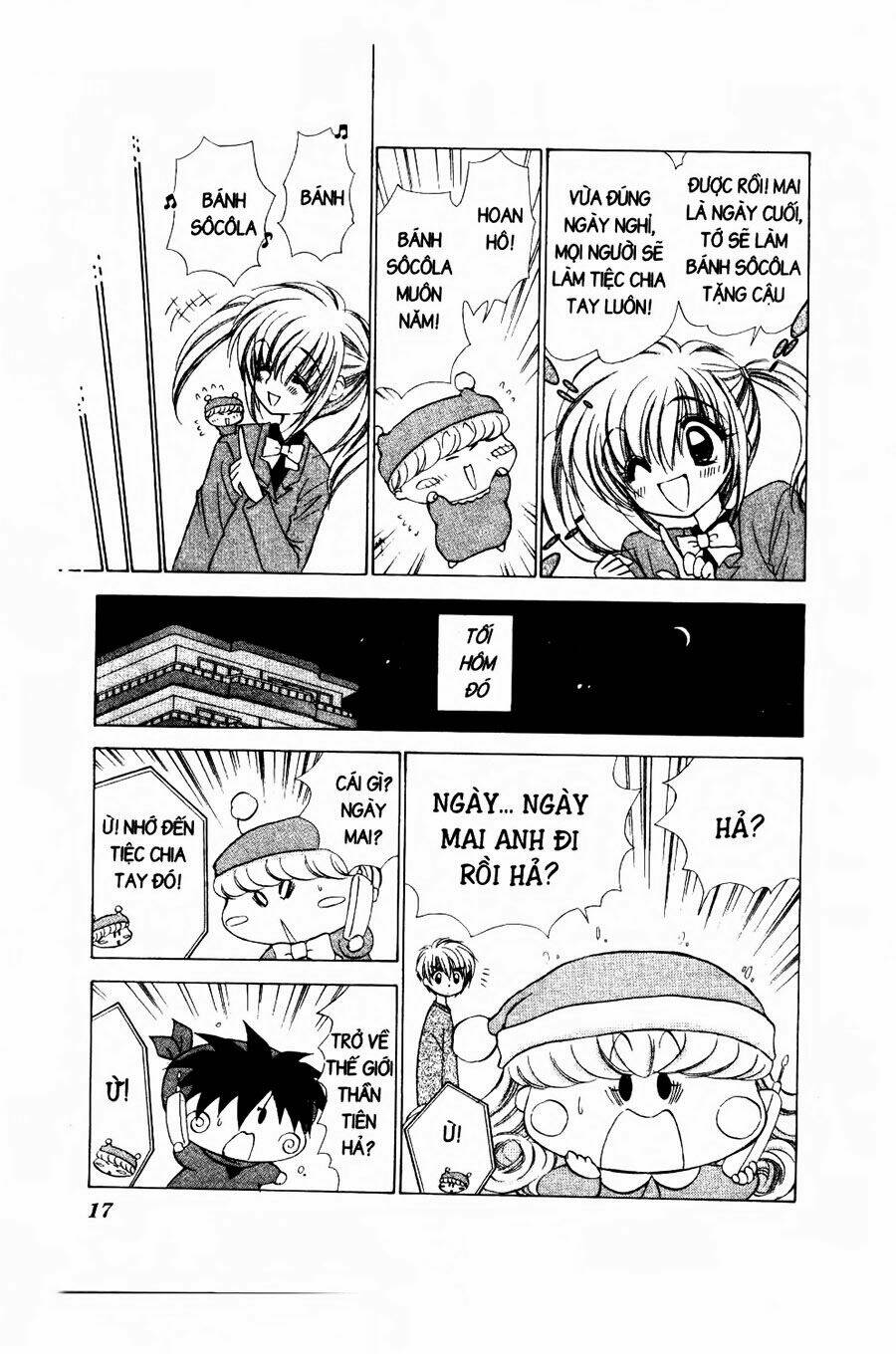 Chiếc Ly Kỳ Diệu: Chapter 49