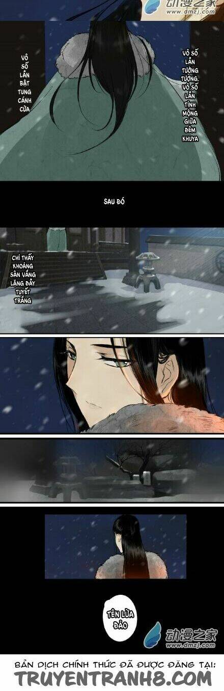 Bản Trường Ca Hạnh Phúc: Chapter 11