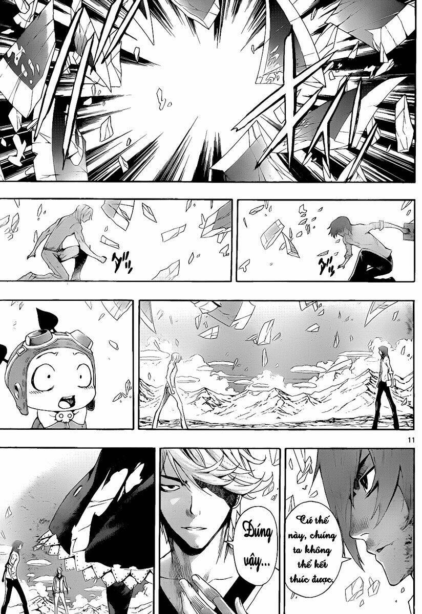 Defense Devil: Chapter 79