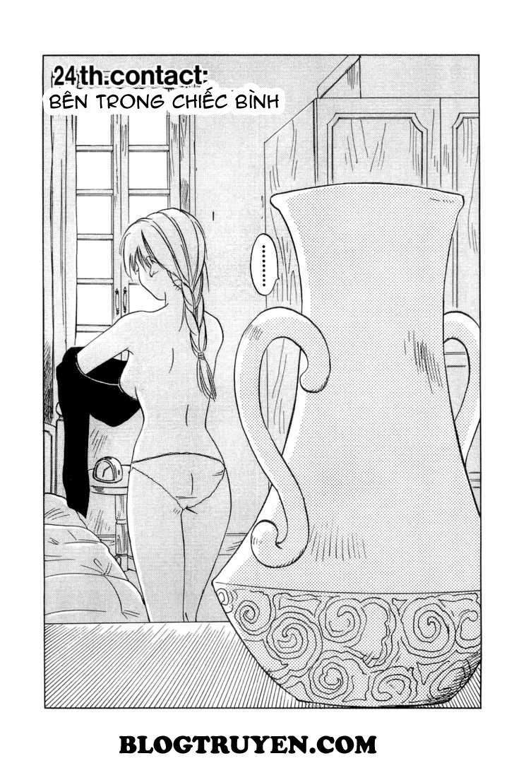 Magetsukan Kitan: Chapter 24