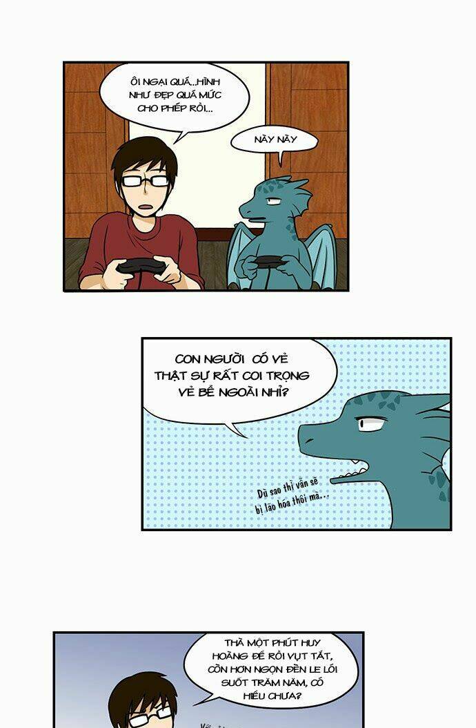 Hắn Ta Là Rồng: Chapter 27