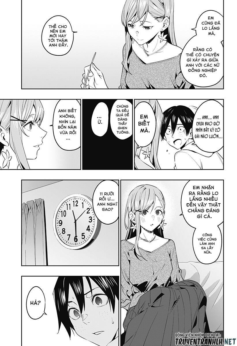 Koi Goku No Toshi: Chapter 43