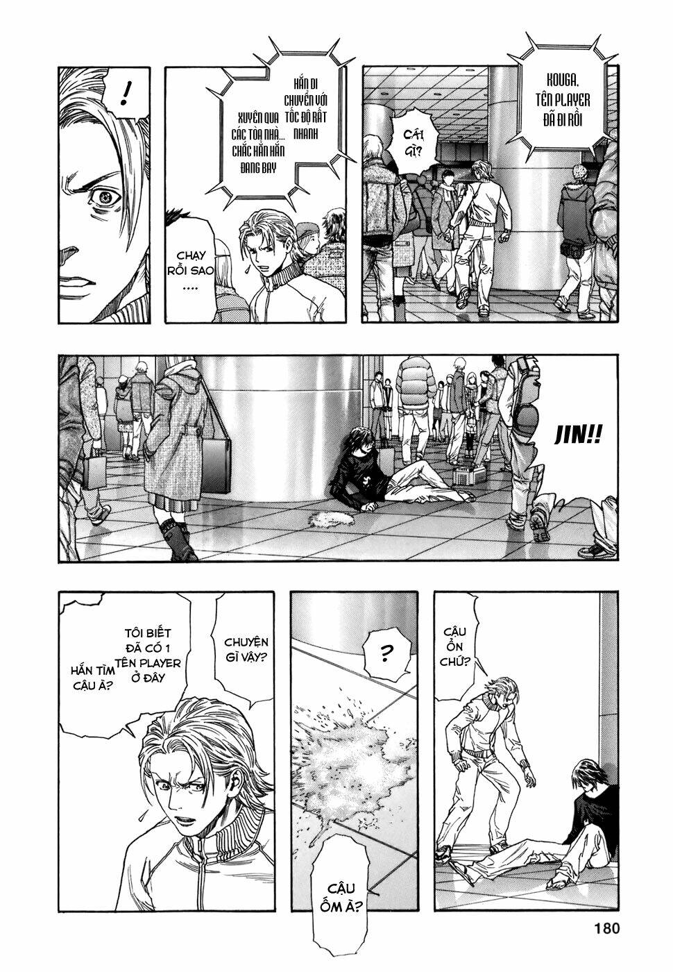 Zetman: Chapter 142