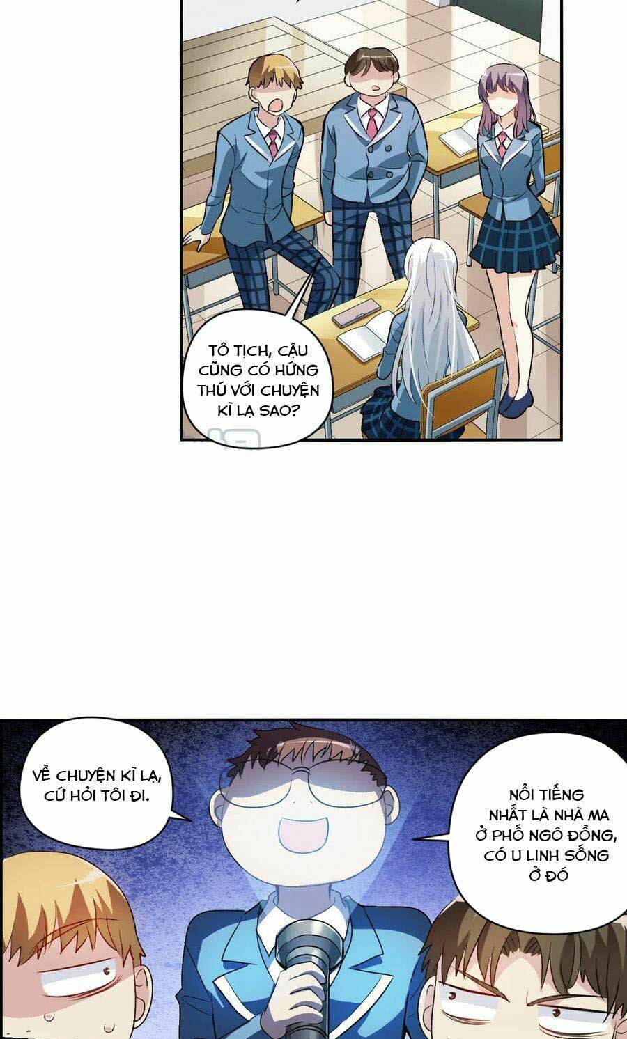 Tô Tịch Kỳ Quái 2: Chapter 2