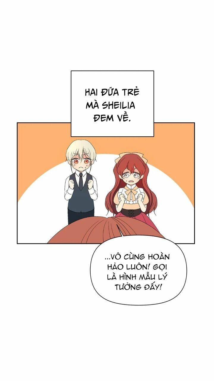 Công Chúa Thời Gian Có Hạn: Chapter 27