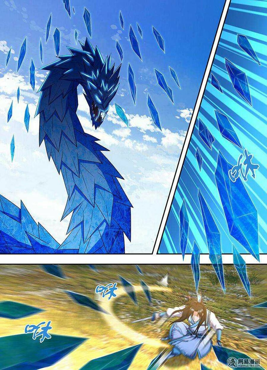 Vĩnh Hằng Chí Tôn: Chapter 169