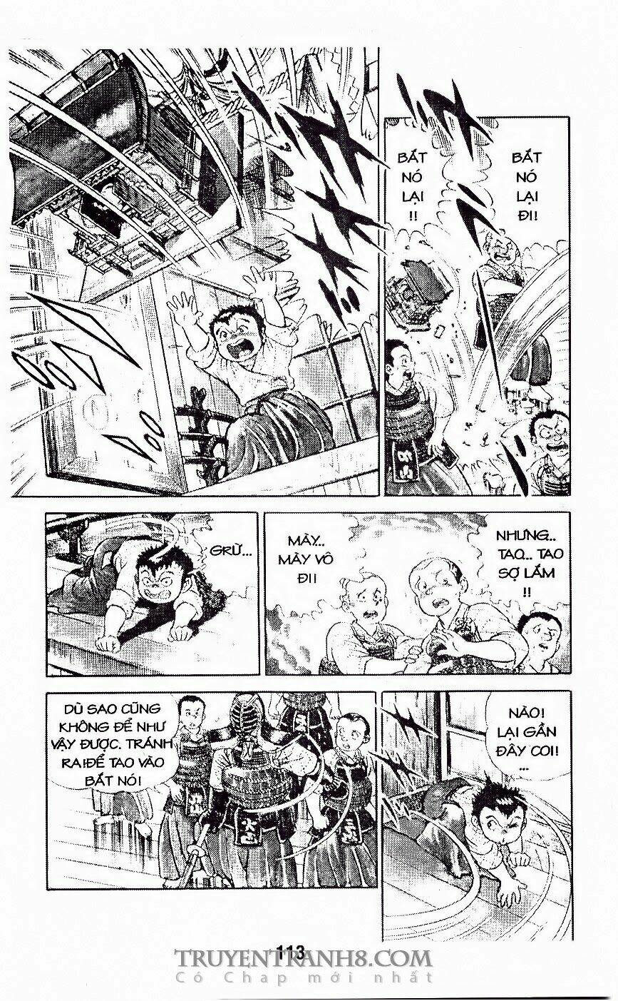 Musashi: Chapter 4