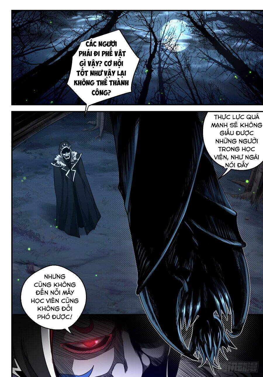 Trảm Yêu Thành Thần: Chapter 14