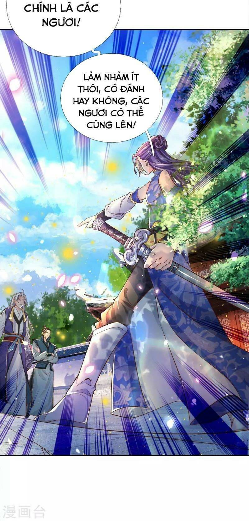 Thân Thể Của Ta Là Kiếm Chủng: Chapter 43