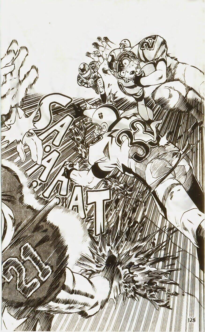 Lá Chắn Mắt: Chapter 229