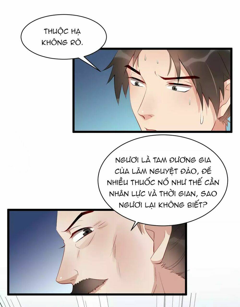 Bồng Sơn Viễn: Chapter 47