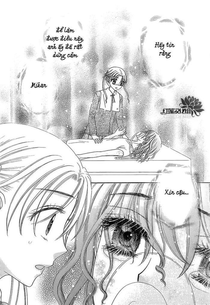 Học Viện Alice: Chapter 157