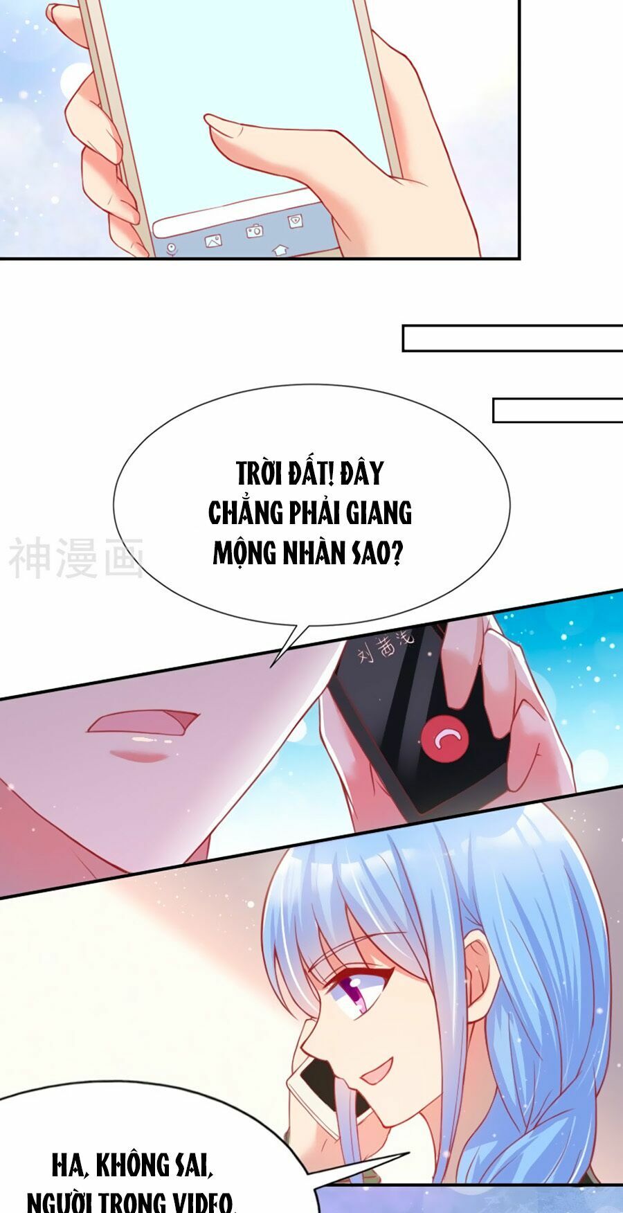 Chồng Già Vợ Trẻ Trêu Nhau Hàng Ngày: Chapter 46