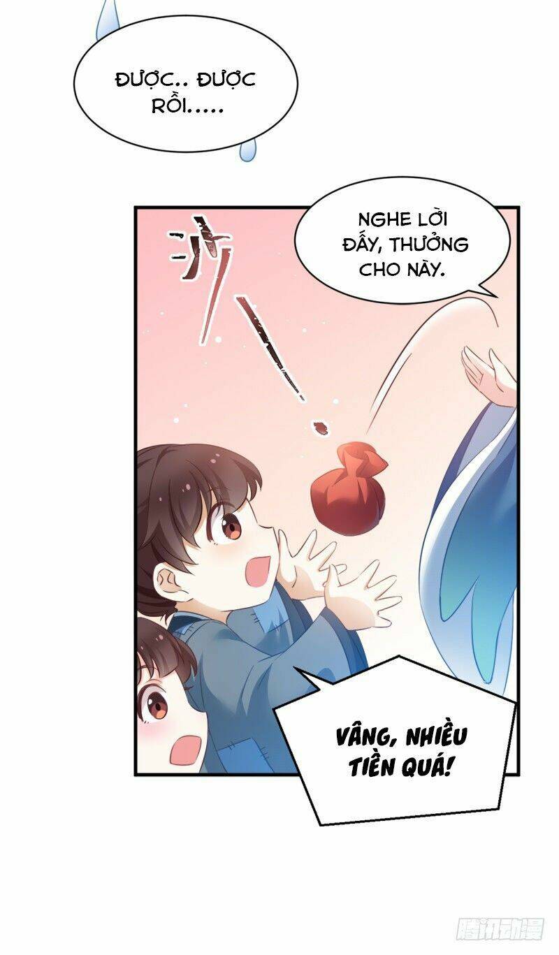 Trò Chơi Trừng Phạt: Chapter 50