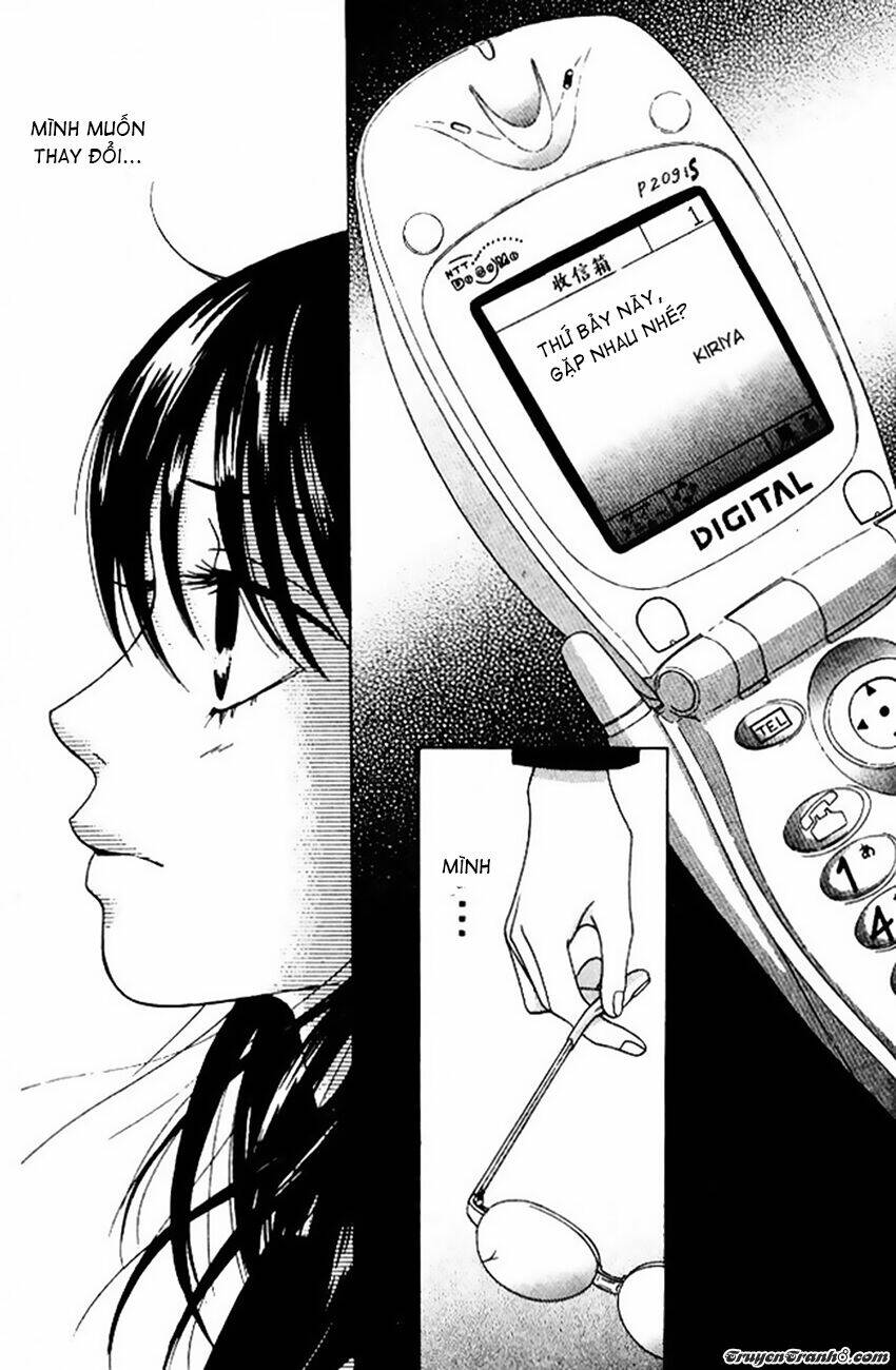 Tình Yêu Đích Thực: Chapter 4