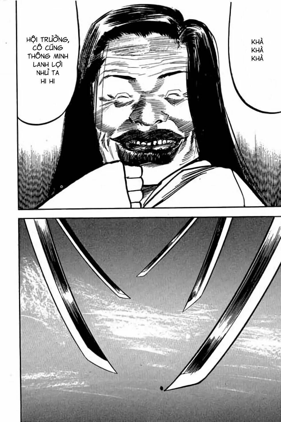 Hiệp Vương Liêu Thiêm Đinh: Chapter 42