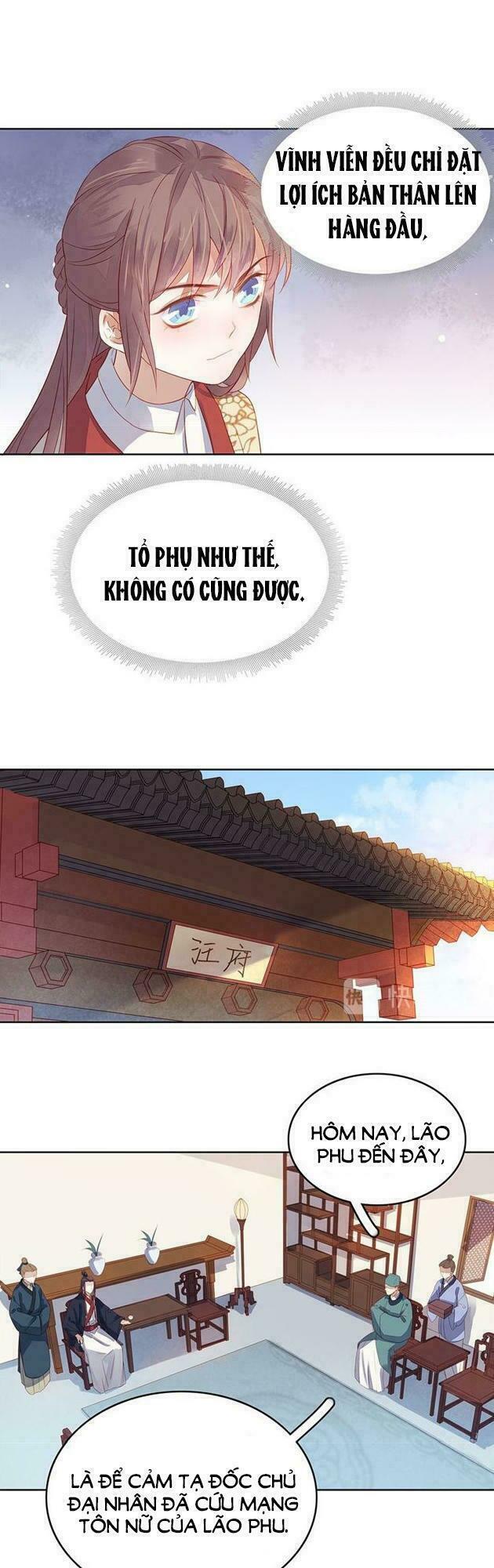 Xuân Khuê Bí Lục: Xưởng Công Thái Liêu Nhân: Chapter 45