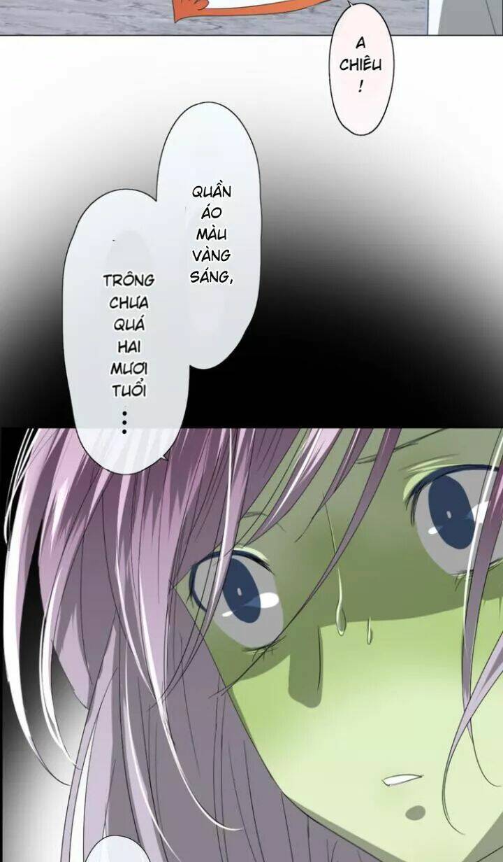 Vu Chúc Thiếu Nữ: Chapter 12