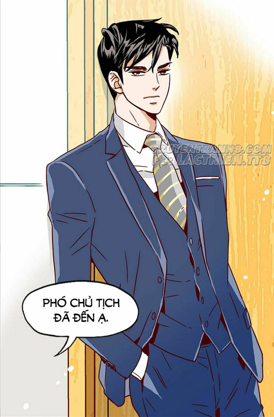 Thư Ký Kim Sao Thế Nhỉ?: Chapter 4