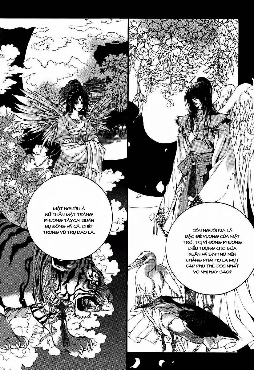 Tân Nương Của Thủy Thần: Chapter 63