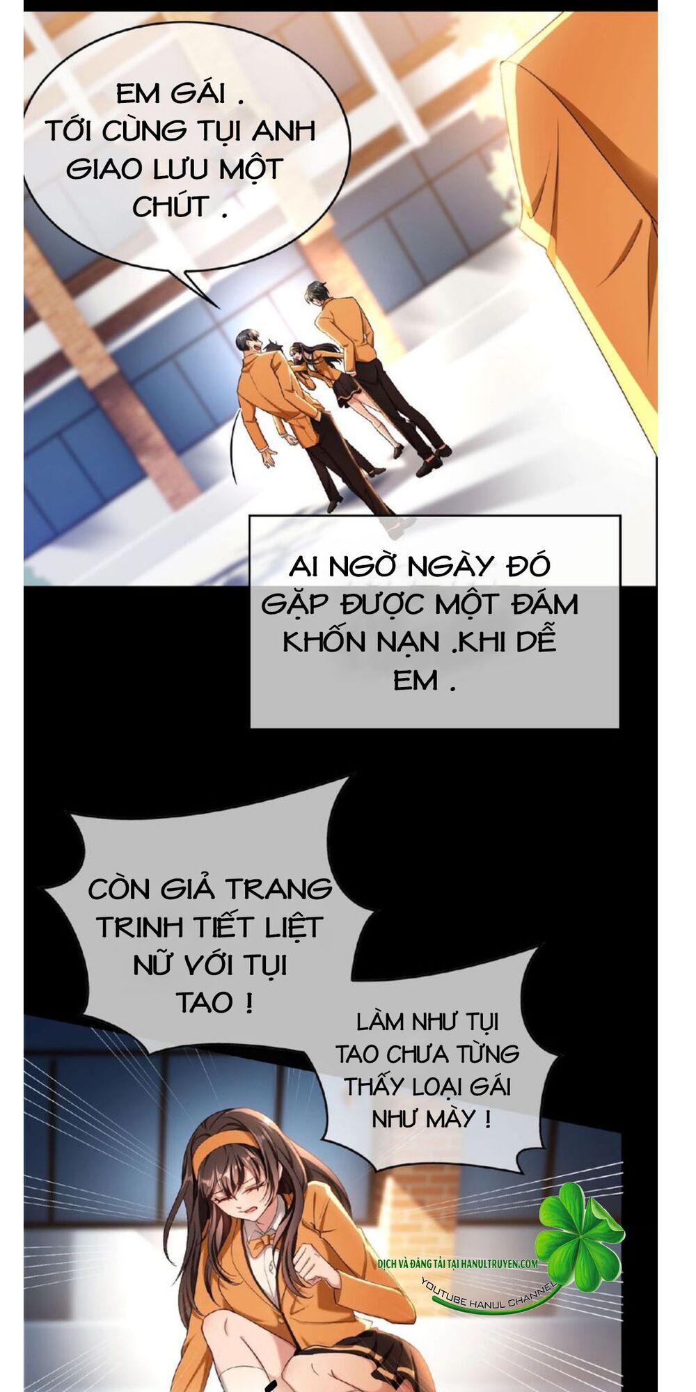 Cô Vợ Nhỏ Nuông Chiều Quá Lại Thành Ác!!: Chapter 135