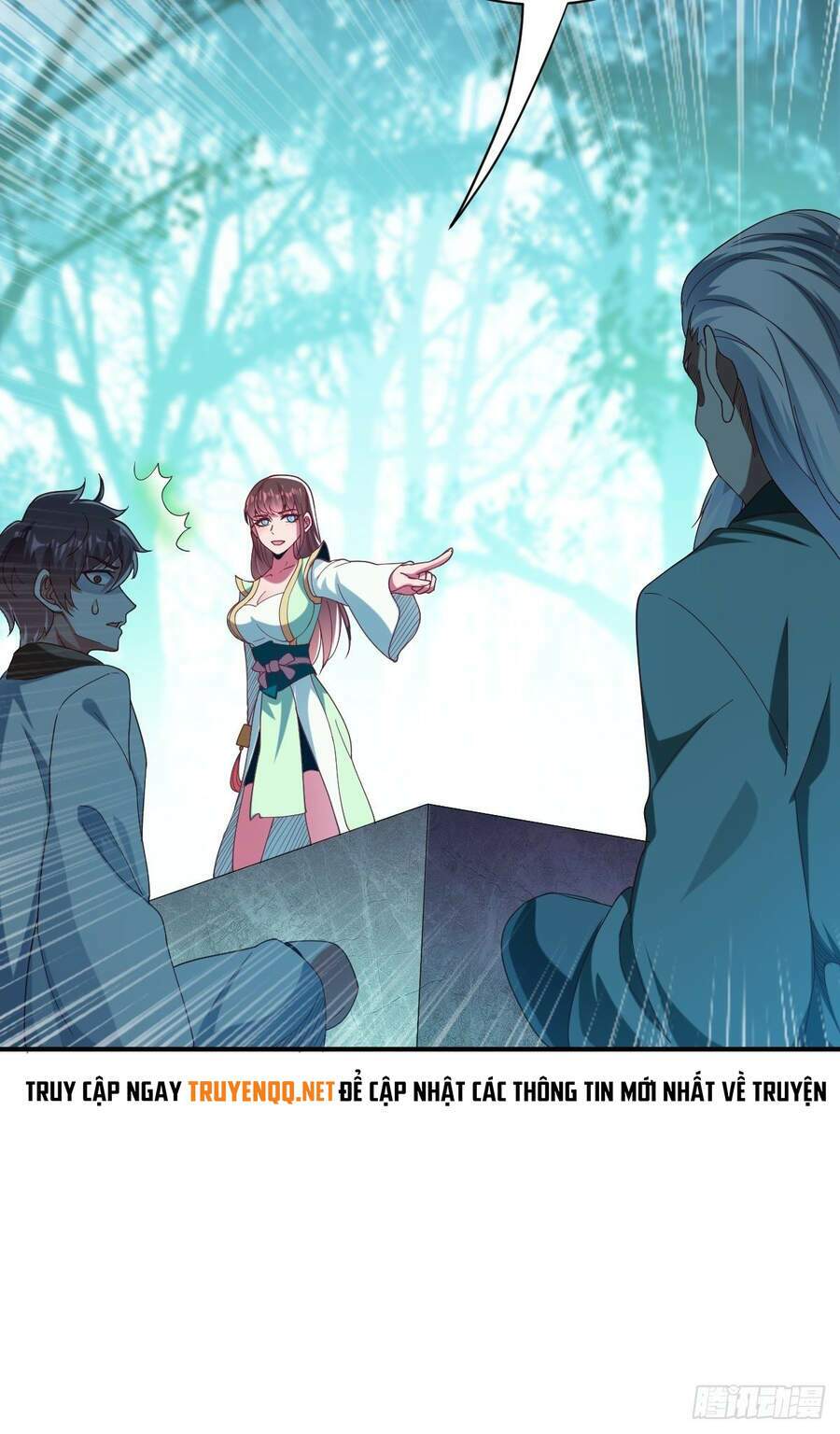 Cục Gạch Xông Vào Dị Giới: Chapter 59