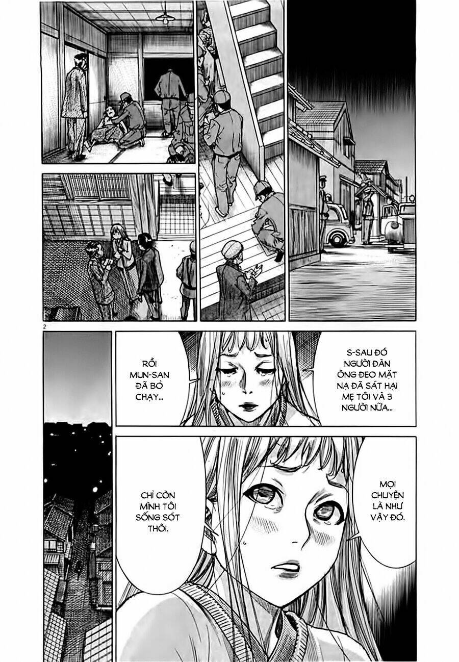 Yuureitou: Chapter 42