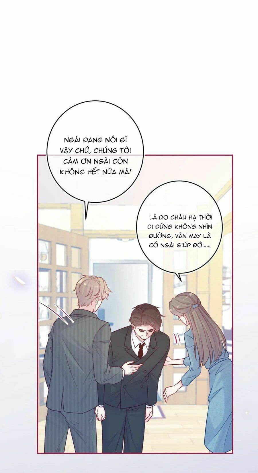 Khi Cô Gái Nhìn Thấy Thời Gian: Chapter 26