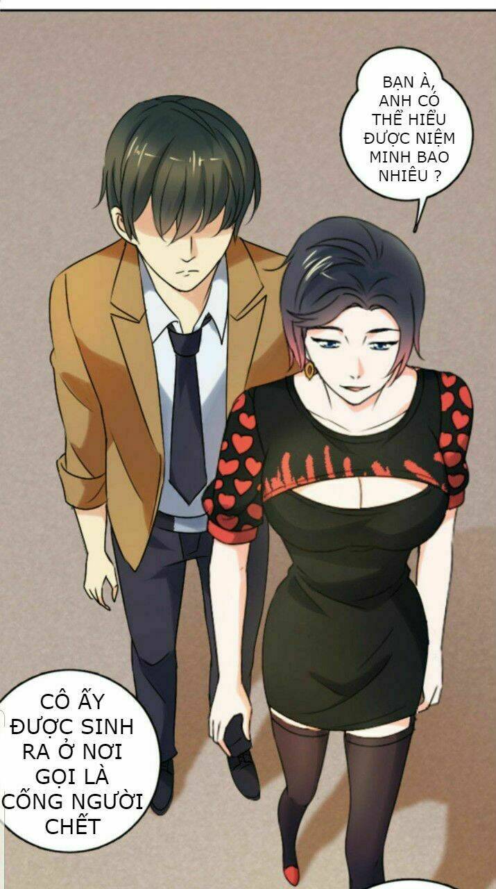 Bóng Đêm Liêu Nhân: Quỷ Phu Của Ta Quá Yêu Nghiệt: Chapter 21