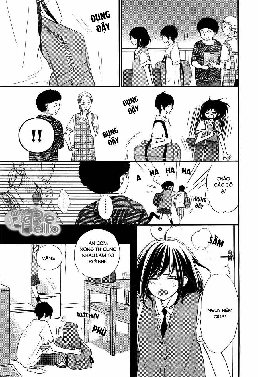 Rere Hello: Chapter 34