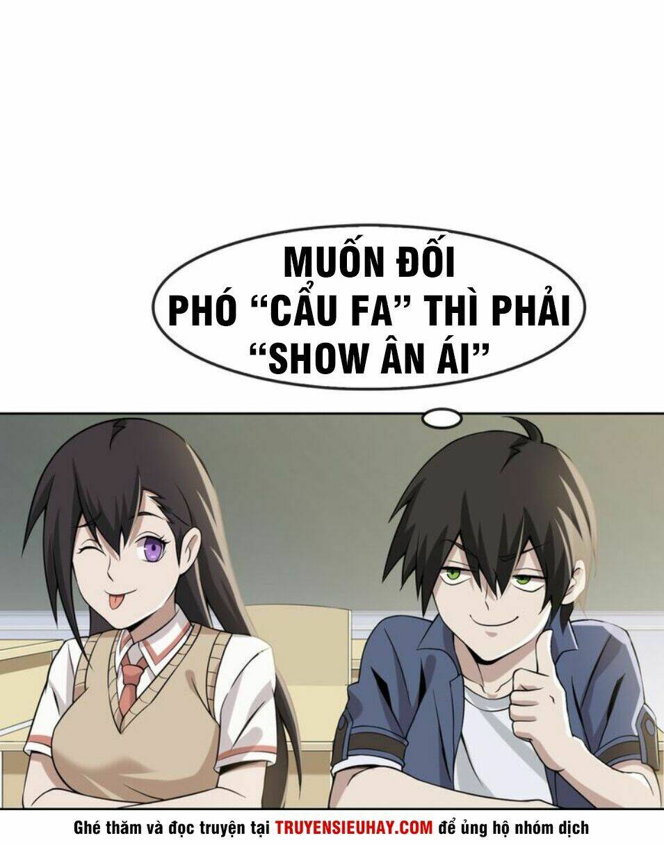 Siêu Cấp Đại Chủ Bạ: Chapter 5