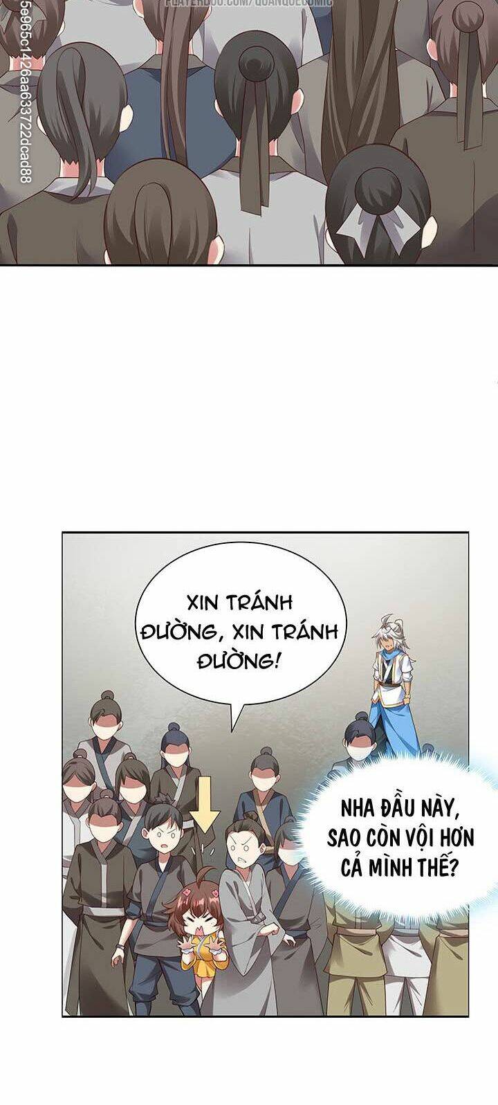 Nghịch Lân: Chapter 32