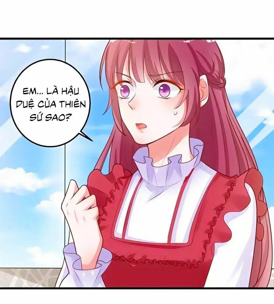 Thịnh Thế Hoa Sủng: Tôi Bị Bắt Làm Tù Binh: Chapter 13