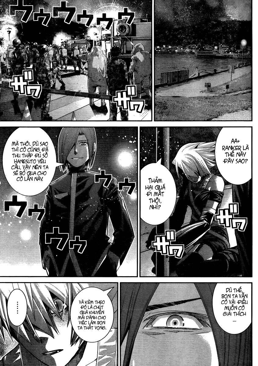 Gokukoku No Brynhildr: Chapter 19