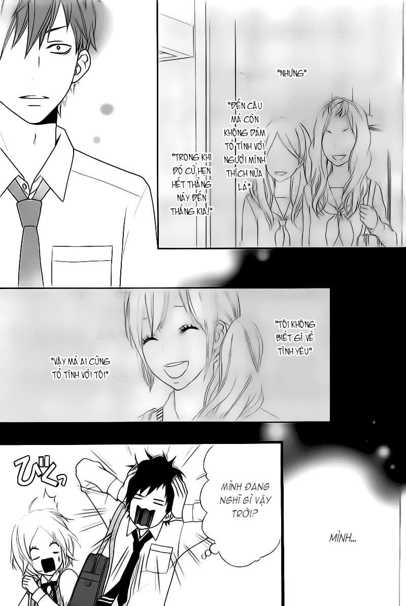 Kimi Ni Koishitei Desu Ka: Chapter 4
