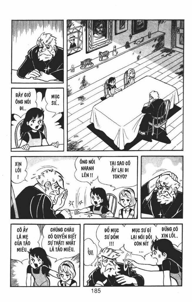 Cô Bé Mồ Côi: Chapter 27