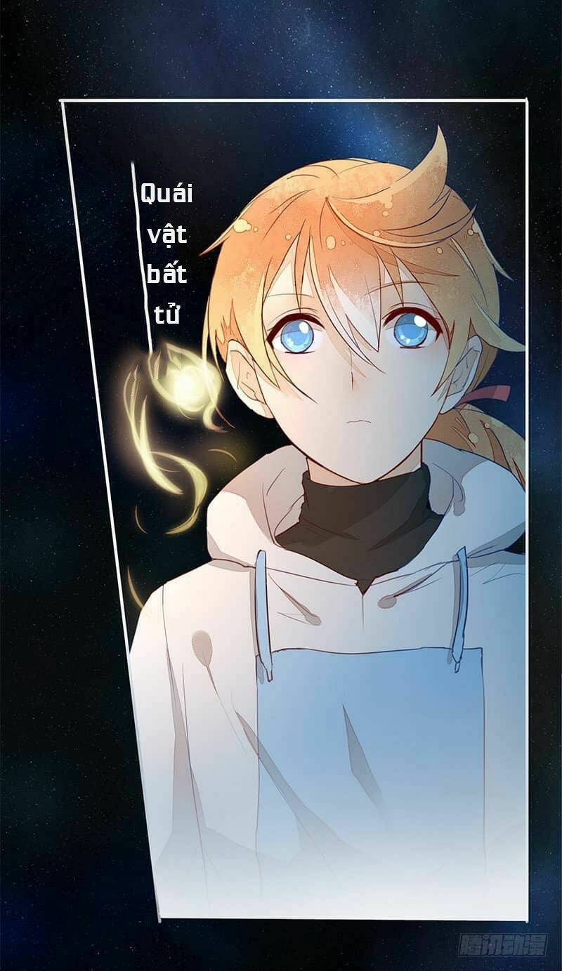 Đại Tiên Vốn Là Quái: Chapter 0