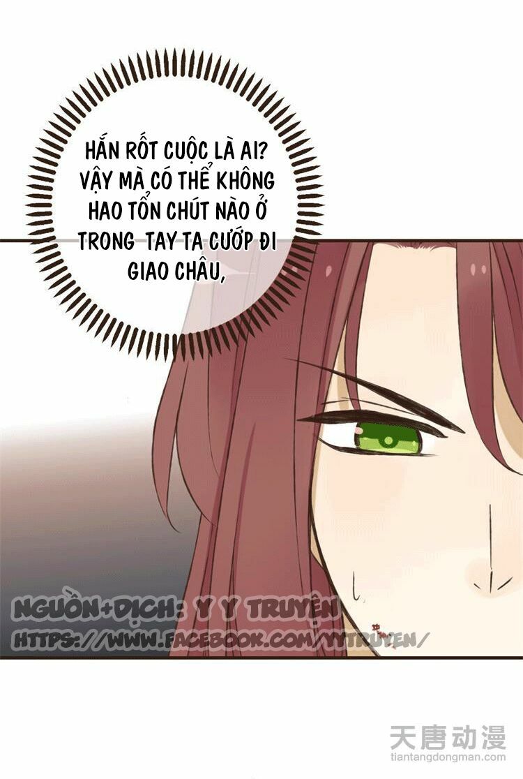 Giáo chủ yêu nghiệt mau nằm xuống: Chapter 18: +19