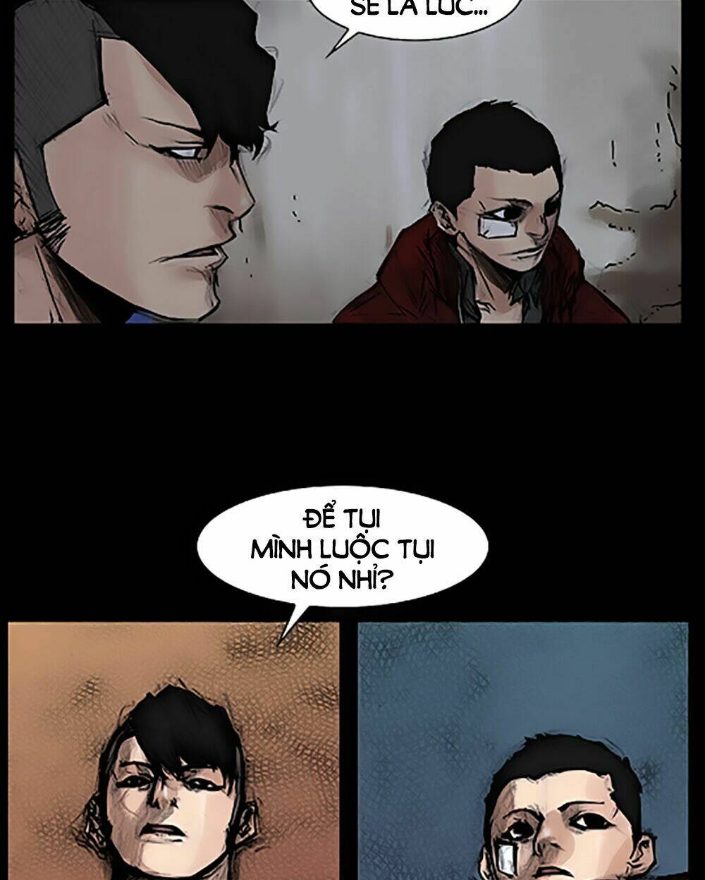 Độc Cô Tiền Truyện: Chapter 53